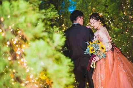 白亜の邸宅で過ごす煌めきWEDDINGの披露宴画像