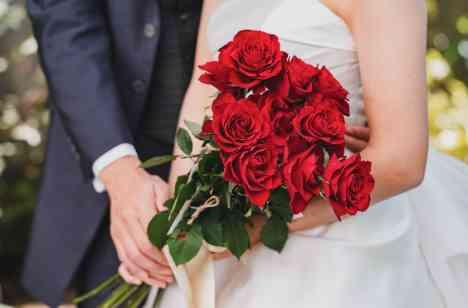 想いを奏でるアットホームを伝える結婚式の演出画像