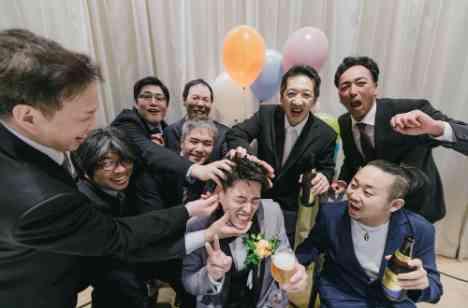 ご家族に感謝をご友人におもてなしを(^^♪の披露宴画像