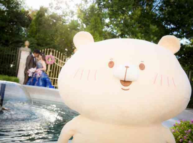 大好きな〇〇を！詰め込んだウェディング！の挙式実例画像