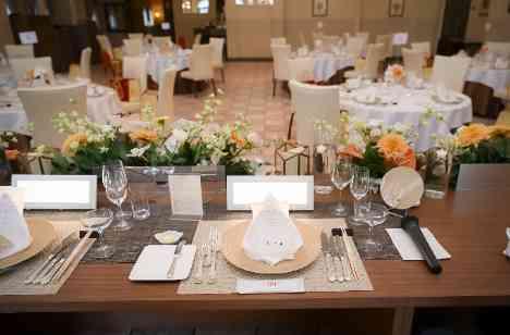 感謝を伝える
Autumn Wedding～の披露宴画像