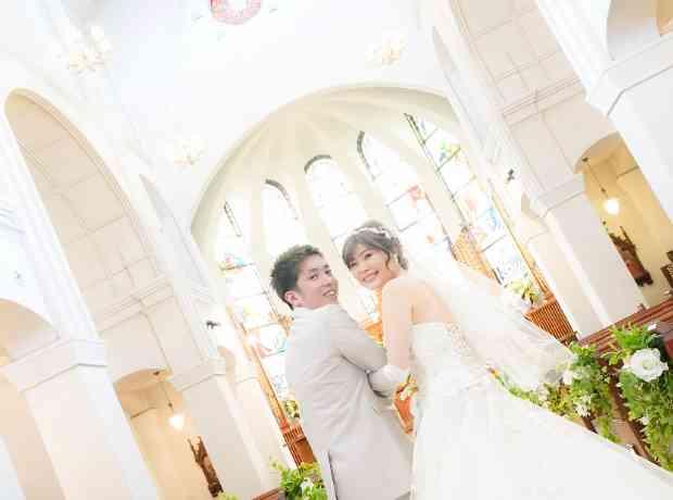 ”コロナ渦の今こそ”
感謝を伝える結婚式の挙式実例画像