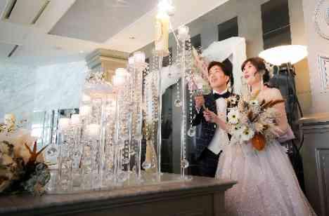 ”コロナ渦の今こそ”
感謝を伝える結婚式の演出画像