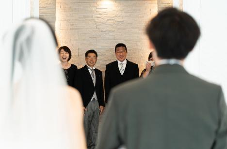 ♪大盛り上がりのウエディングフェス♪の挙式画像