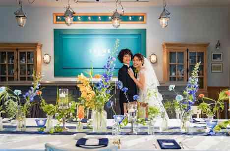 それぞれ過ごし方を変えた2部制Weddingの準備・打ち合わせ画像