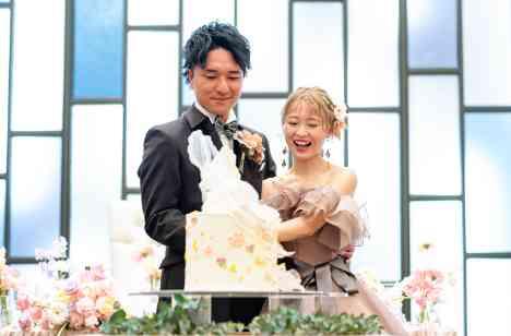 やりたい！を叶えた一生に一度の大切な一日の披露宴画像