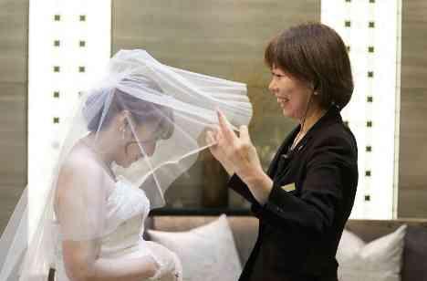 一生に一度の希望を叶えてもらった結婚式の準備・打ち合わせ画像