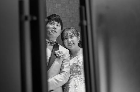 一生に一度の希望を叶えてもらった結婚式の演出画像