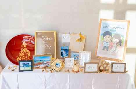 私たちの大好き♡な野球ＷＥＤＤＩＮＧの準備・打ち合わせ画像