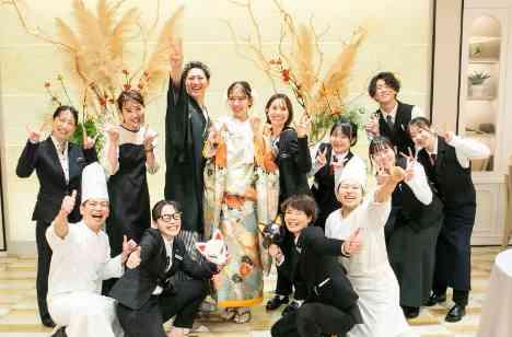 結婚式は未来に向けたパワーの源〜ありがとうの日〜の準備・打ち合わせ画像