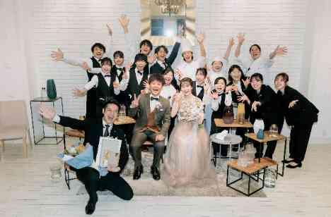 愛し愛されるおふたりのWedding Partyの準備・打ち合わせ画像