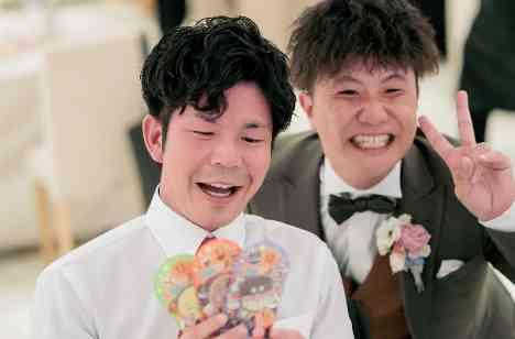 愛し愛されるおふたりのWedding Partyの演出画像