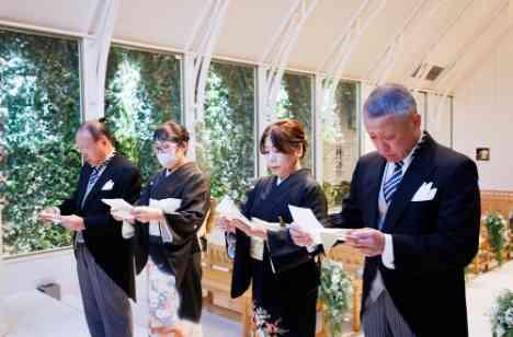 HappySummerWedding!の準備・打ち合わせ画像