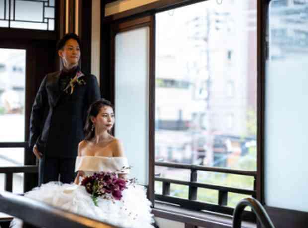 Laughter ＆ Tears Weddingの挙式実例画像