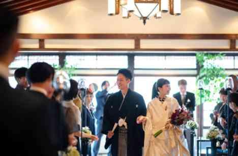 Laughter & Tears Weddingの挙式画像