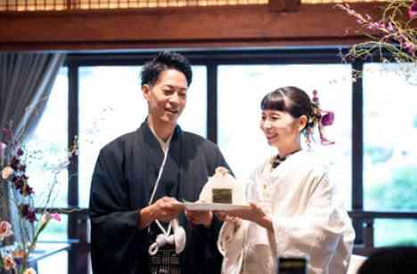 Laughter & Tears Weddingの演出画像