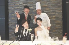 お２人の優しさと笑顔あふれるウェディング★の準備・打ち合わせ画像