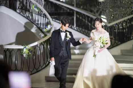 自分の好きを沢山詰め込んだ理想の結婚式の披露宴画像