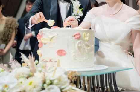 自分の好きを沢山詰め込んだ理想の結婚式の演出画像