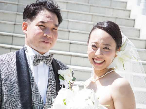 らしく〜心から楽しいありがとう〜の挙式実例画像