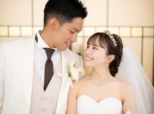 おふたりの想いがたくさん詰まった結婚式の挙式実例画像