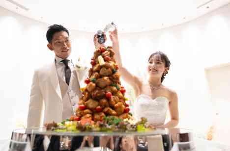おふたりの想いがたくさん詰まった結婚式の演出画像