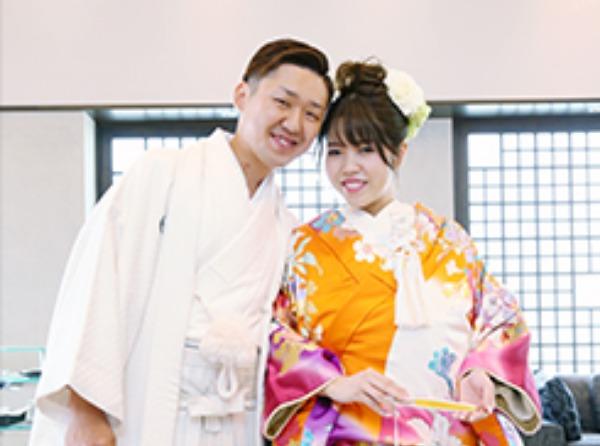 ゲストが楽しめる結婚式の挙式実例画像