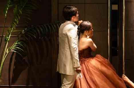 おふたり自身も思い切り楽しむご結婚式の披露宴画像