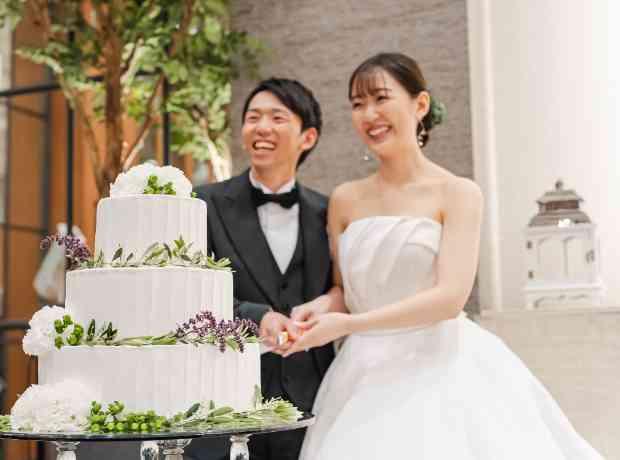 ゲストとの一体感×音楽をテーマに散りばめた結婚式！の挙式実例画像