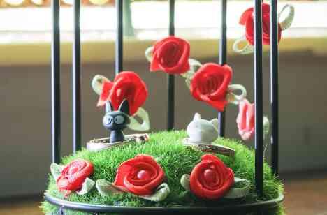 理想のGhibli weddingにの準備・打ち合わせ画像