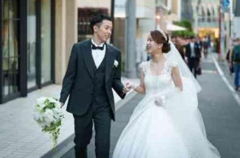 『 感謝 』〜家族と友人に伝えるこれまでの想い~の挙式画像