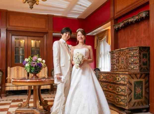 私らしさを詰め込んだ好きなものたくさんの結婚式の挙式実例画像