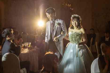 独立型チャペルがあり駅近な結婚式場です★の披露宴画像