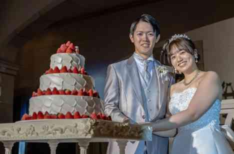 独立型チャペルがあり駅近な結婚式場です★の演出画像