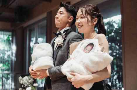 おふたりからゲスト様へ　愛と感謝の結婚式の演出画像