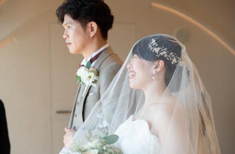 ☆最高の眺望と最高のお料理でおもてなし☆の挙式画像