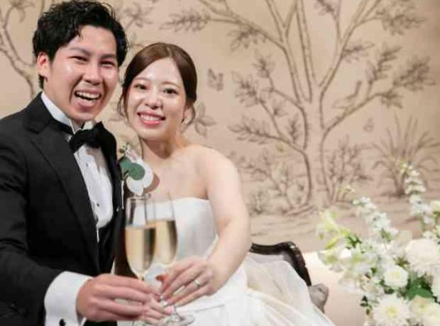 おふたりらしさ×おもてなしWeddingの挙式実例画像