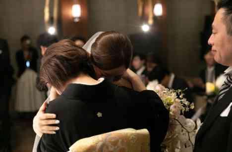 おふたりらしさ×おもてなしWeddingの挙式画像