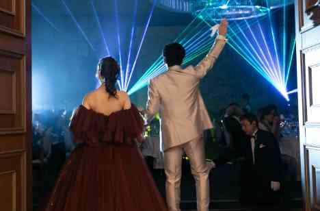 おふたりらしさ×おもてなしWeddingの演出画像