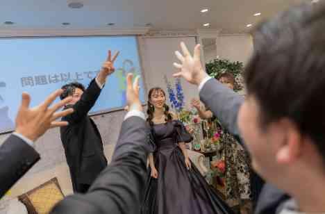 一人一人を想う　温もりにあふれた一日の演出画像