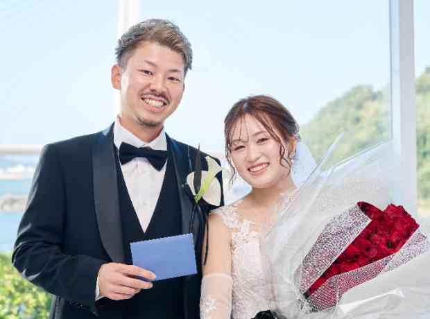 ゲストの予想をはるかに超えた”楽しすぎる”結婚式の挙式実例画像