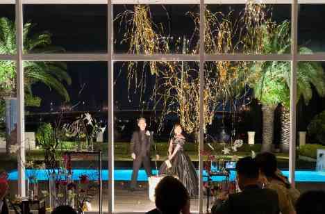 ゲストの予想をはるかに超えた”楽しすぎる”結婚式の演出画像