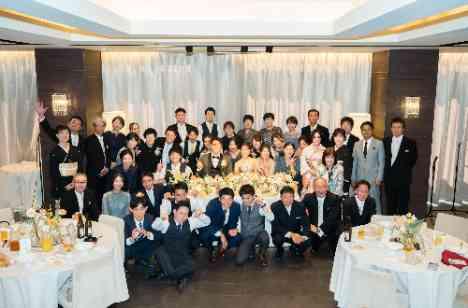 おふたりの好きなものを詰め込んだ結婚式の披露宴画像