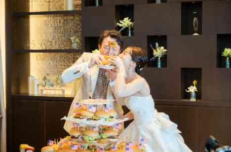 おふたりの好きなものを詰め込んだ結婚式の演出画像