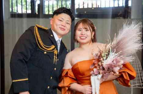 カジュアルでPOPなおふたりらしさ全開の結婚式の準備・打ち合わせ画像