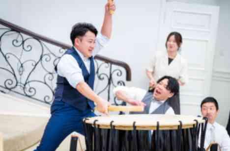 awesome!!～お二人もゲストも最高に楽しく～の演出画像