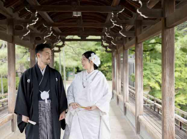 Be yourself　自分らしく想い届ける結婚式の挙式実例画像