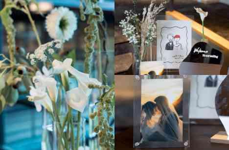 Be yourself 自分らしく想い届ける結婚式の披露宴画像