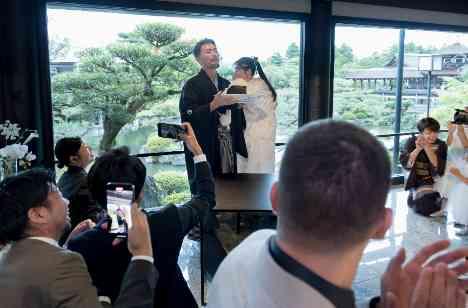 Be yourself 自分らしく想い届ける結婚式の演出画像