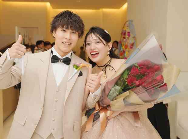Colorfultime～ゲストが主役の結婚式～の挙式実例画像
